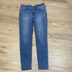 Angels Curvy Skinny Jeans size 6